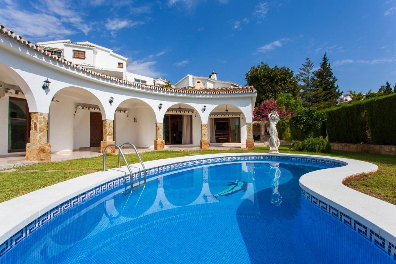 Summer Offers! Fabulous Luxury Villa Near The Beach Sleeps 8 Benalmádena Exterior photo