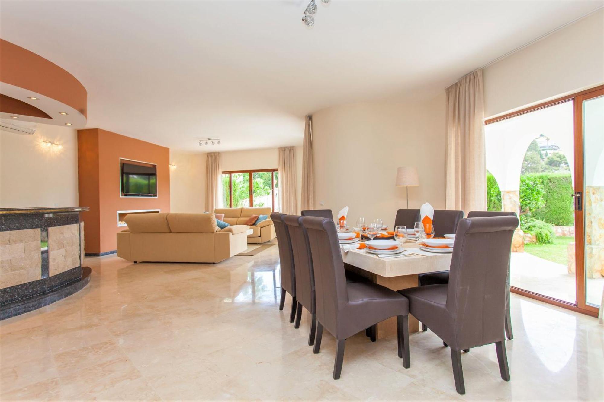 Summer Offers! Fabulous Luxury Villa Near The Beach Sleeps 8 Benalmádena Exterior photo