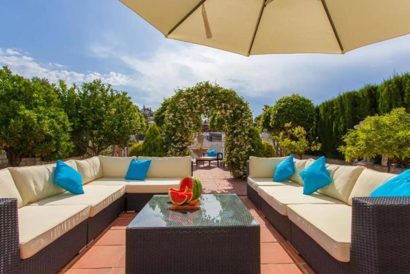 Summer Offers! Fabulous Luxury Villa Near The Beach Sleeps 8 Benalmádena Exterior photo