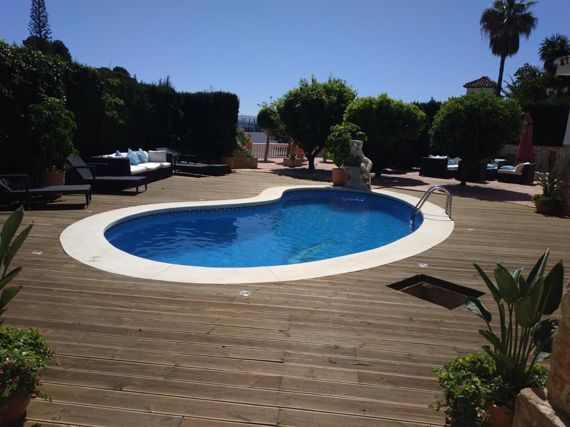Summer Offers! Fabulous Luxury Villa Near The Beach Sleeps 8 Benalmádena Exterior photo