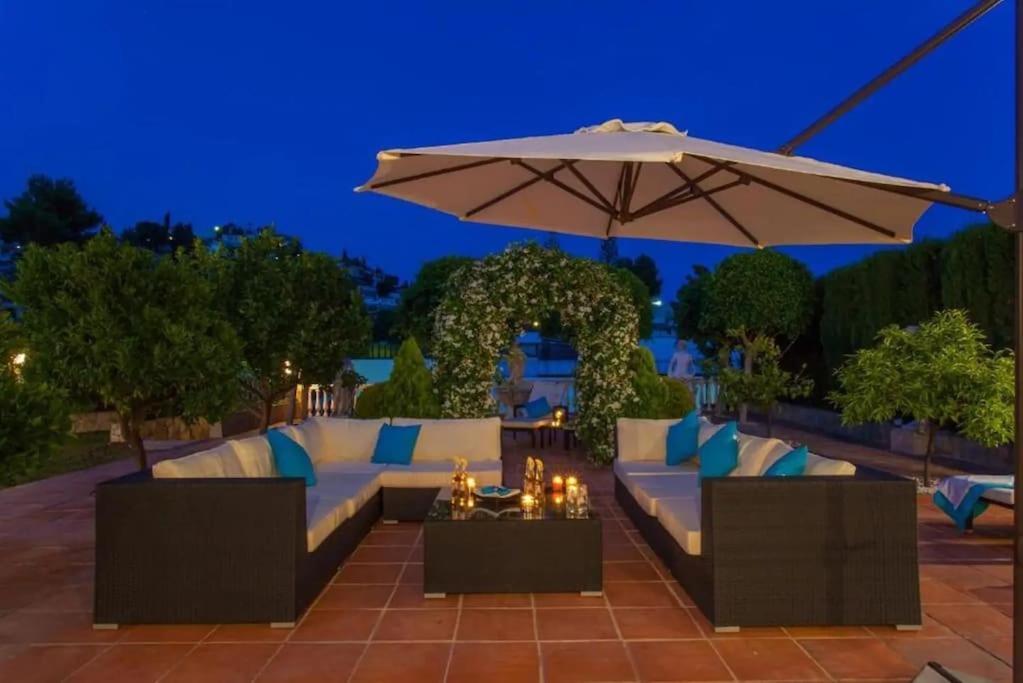 Summer Offers! Fabulous Luxury Villa Near The Beach Sleeps 8 Benalmádena Exterior photo