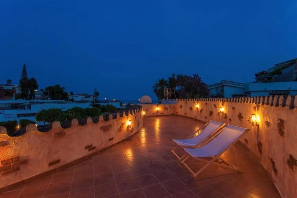 Summer Offers! Fabulous Luxury Villa Near The Beach Sleeps 8 Benalmádena Exterior photo