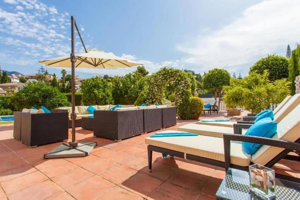 Summer Offers! Fabulous Luxury Villa Near The Beach Sleeps 8 Benalmádena Exterior photo
